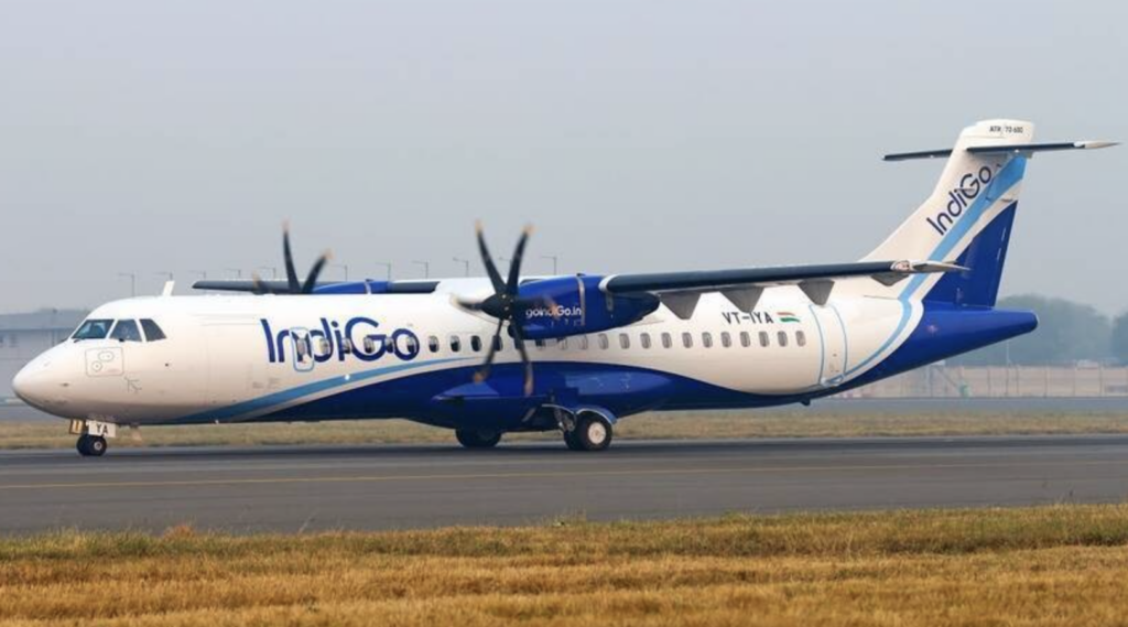 Indigo Will Start Direct Flights To London, Combodia, Greece & 7 More International Destinations